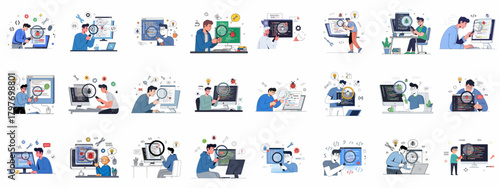 Solid black background or texture. Abstract pure black void for digital design, backdrop, or overlay purposes.