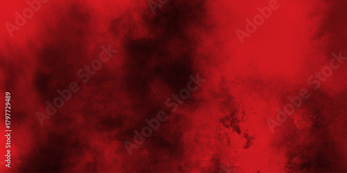 Abstract black and red fantasy watercolor background abstract fire flame grunge texture background .Old vintage grunge pattern distressed bright purple paper .decorative pattern background