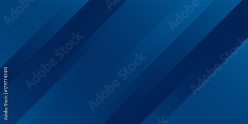 modern blue abstract background with elegant bright diagonal lines