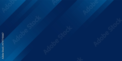 modern blue abstract background with elegant bright diagonal lines