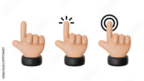 Hand showing gesture on contrasting white and black backgrounds with isolated fingers and palm concept