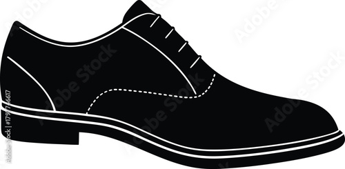 Dress Shoe Icon