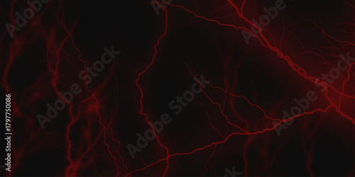 Abstract red marble on black background. red granite tiles floor on black background. luxurious seamless pattern of tile stone floor, luxury dark red marble texture background. floor design background