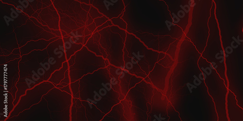 Abstract red marble on black background. red granite tiles floor on black background. luxurious seamless pattern of tile stone floor, luxury dark red marble texture background. floor design background