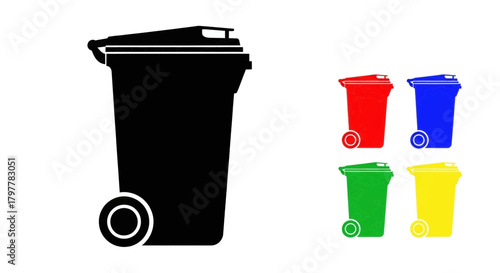 trash can icon