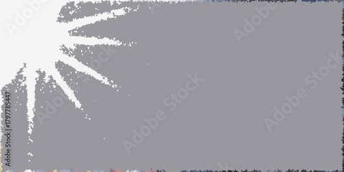 Abstract textured background with a bright sunburst emanating from the upper left corner