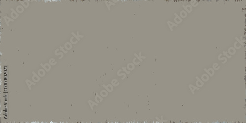 Distressed textured grunge background with a rough concrete or plaster surface and a faded border