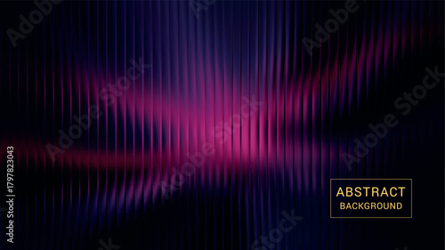 Colorful abstract digital wave background with vibrant spectrum lines and modern futuristic design