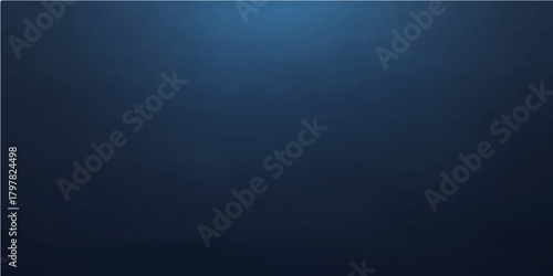 Dark blue textured grunge surface pattern backdrop with copy space