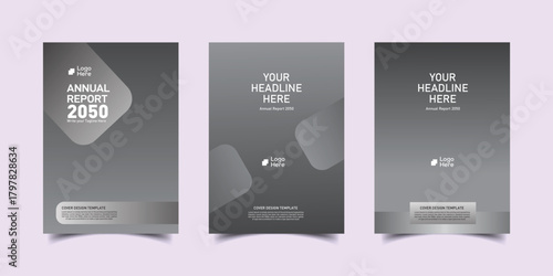 Modern business card design template set featuring a creative corporate identity layout with vector icons, logo elements, and a flat infographic web banner concept for professional branding