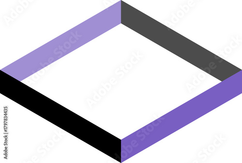 로고 배경 일러스트레이션