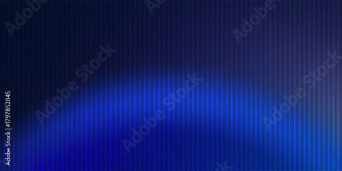 A sleek and luminous abstract background showcasing a smooth gra