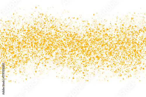 gold watercolor splatter background