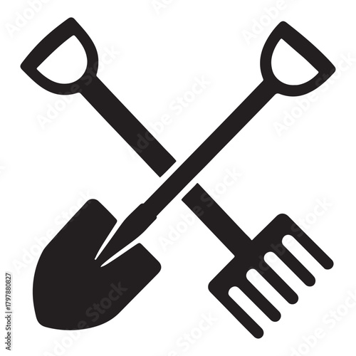 Shovel and Pitchfork 
