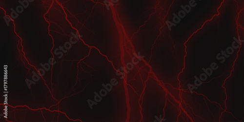 Abstract red marble on black background. red granite tiles floor on black background. luxurious seamless pattern of tile stone floor, luxury dark red marble texture background. floor design background