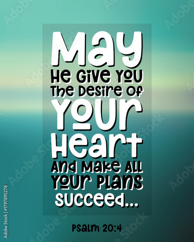 Bible Verse Quote Colorful Artwork Design. Holy Bible Quote Artwork