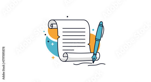 The Importance of Document Creation and Signing in Professional Settings.