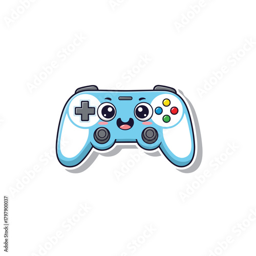 Colorful Kids Gaming Controller