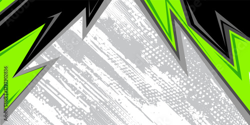 racing splatter green white background grunge for livery decal jersey wallpaper