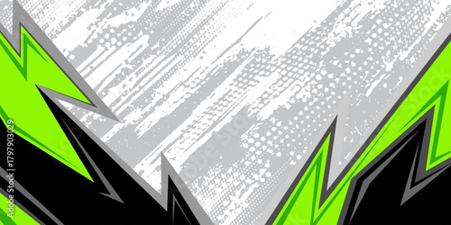 racing splatter green white background grunge for livery decal jersey wallpaper