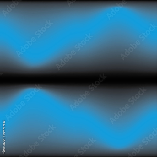 Abstract mash colorful dark blue and black wave  glow color full mash gradiant background, Bright gradient for technology background poster wallpaper, social media post design, marketing ads	