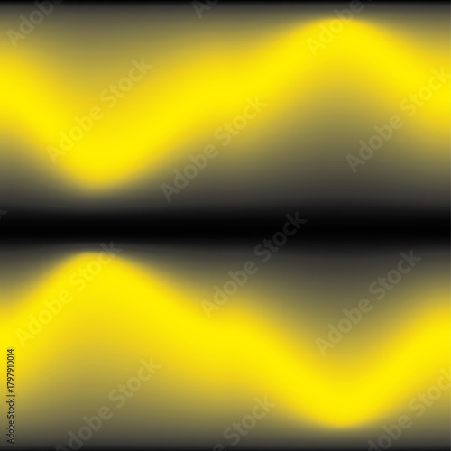 Abstract mash colorful dark yellow and black wave  glow color full mash gradiant background, Bright gradient for technology background poster wallpaper, social media post design, marketing ads	