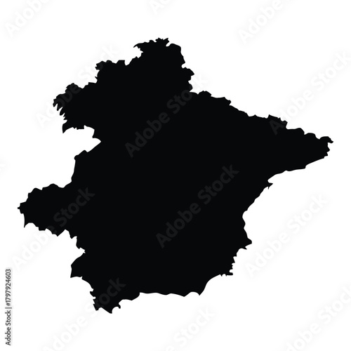 Auvergne-rhône-alpes region map