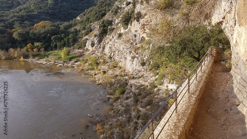 Sénilhac-Sagries - Grotte de Saint Vérédème