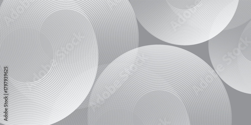 white glowing geometric lines on gray background modern shiny nice simple art design good