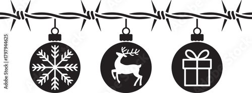 Personalized Christmas Ornament eps, Custom Name Ornament eps Laser Cut, Tree Ornaments With Editable Text
Christmas Ornaments eps, Merry Christmas eps, Round Ornaments eps, Christmas 2025 eps, Round 