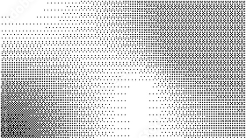 Quadro su tela pixel bitmap dither with background bit set and bg pattern game