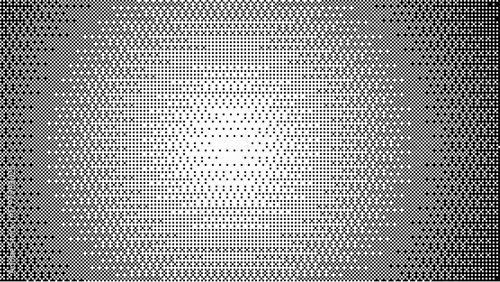 pixel bitmap dither with background bit set and bg pattern game. Halftone shape effect with duotone tone gradation mosaic and square speckle video. Retro arcade blend with geometry dithering