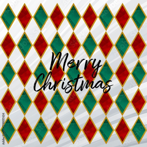Merry Christmas background 