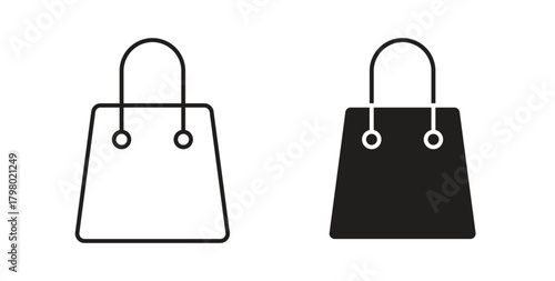 Bags Shopping icon