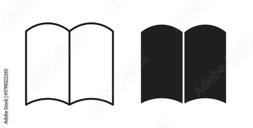 Book icon