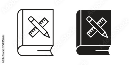 Brand guidelines icon