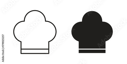 Chef hat icon