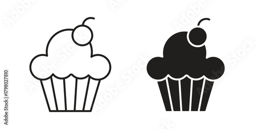 Cupcake icon