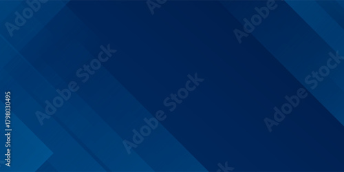 modern blue abstract background with elegant bright diagonal lines