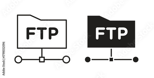 FTP icon