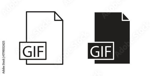Gif icon