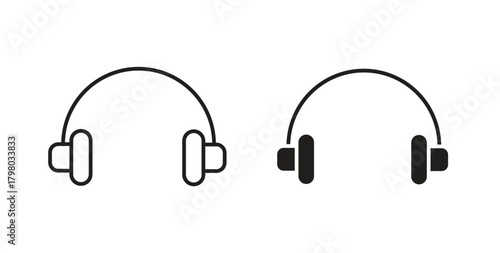 Headset icon