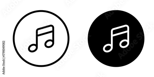 Musical Note icon
