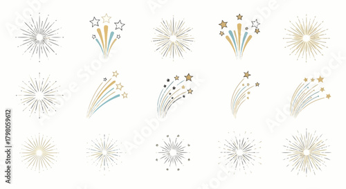 A conceptual illustration of a tired office worker experiencing professional burnout, with low energy and stress icons above his head