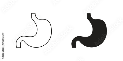 Stomach icon