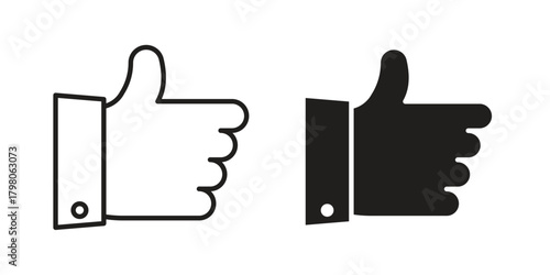 thumbs up icon