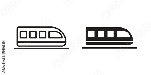 Train icon