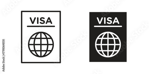 Visa icon
