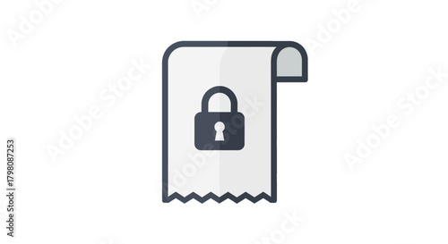 Secure Receipt - Protecting Financial Transactions with Encryption.