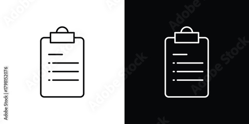 Stats icon logotype designs. modern icon design set